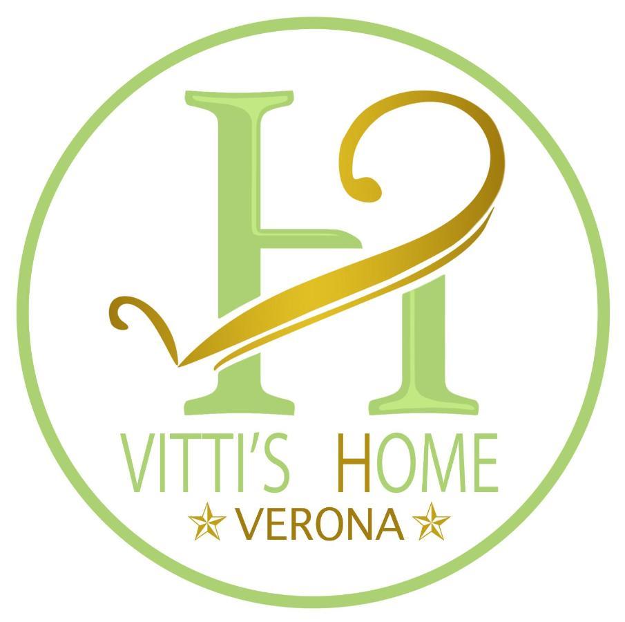Vitti'S Home Verona 2 Exteriör bild